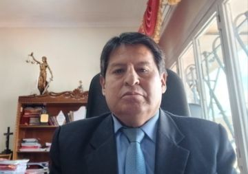 El Tribunal Departamental de Justicia tiene nuevo decano 