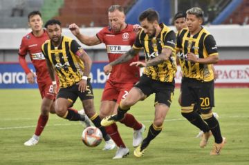 El Tigre mantiene sus chances de pelear por la corona con victoria ante la “U”
