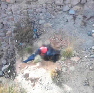 Minero se quita la vida con un cachorro de dinamita