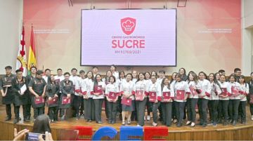 CENTRO GASTRONÓMICO SUCRE - Formación culinaria con práctica laboral