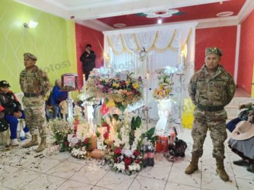 Soldado potosino pierde la vida en situación misteriosa en Tarija