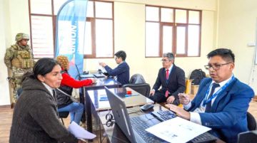 El Bono Juancito Pinto en Potosí llegó al 98 % de los beneficiarios
