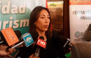 Empresariado paceño destaca la supresión de visas y pide avanzar hacia política de ‘cielos abiertos’