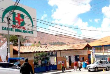 Hospital Bracamonte planifica atenciones por de fin de año