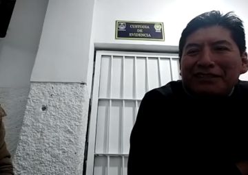 Juez dispone la detención domiciliaria para el dirigente de los panificadores Rubén Ríos
