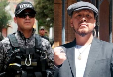 Justicia deja sin efecto la baja del ‘Matador’ Mamani y éste espera retorno a la Policía