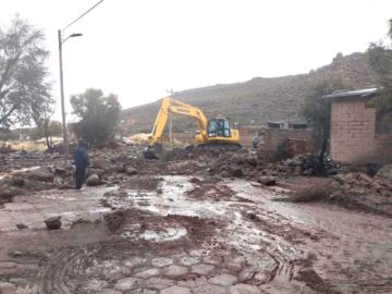 Desastres naturales afectan a 15 municipios del Departamento