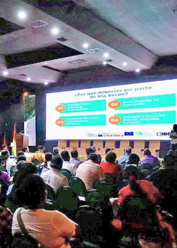 Foro busca soluciones desde el bosque