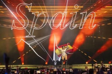 Eurovisión pierde con España su tercera mayor audiencia
