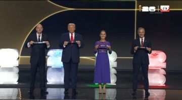 Así quedaron los Grupos de la Copa Mundial 2026