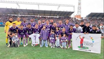 Real se juega la vida en busca de volver a la división profesional