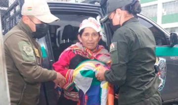 Envían a Patty a la cárcel con detención preventiva