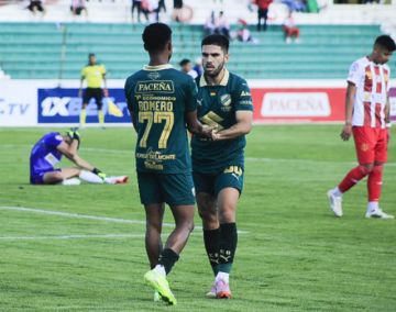 Bolívar derrota a Independiente para quedar en zona de Libertadores 