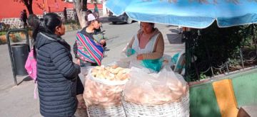 Mantienen precios diferenciados en el pan que se vende en la Villa Imperial