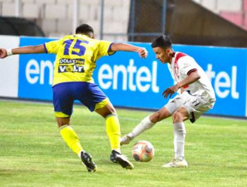 La banda roja retará por segunda ocasión a ABB, de La Paz
