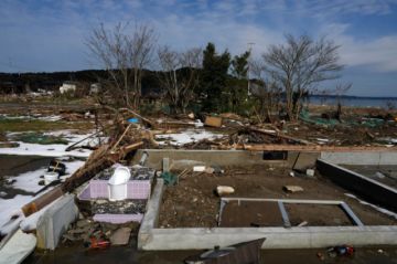Al menos ocho heridos por el fuerte terremoto de magnitud 7,6 en el norte de Japón