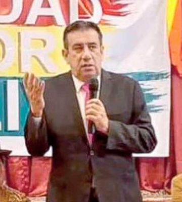 Soliz: El Vice “tiene muy buena relación con Paz”