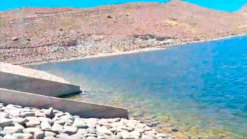 Garantizan provisión de agua de las lagunas; hay 37 % de almacenamiento