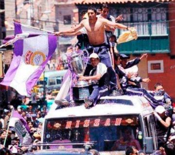 Real se corona campeón y retorna a la división profesional 