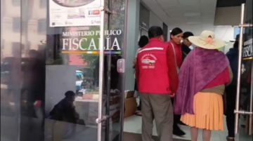 Inicia la vacación judicial en Potosí, pero la Fiscalía trabaja normalmente