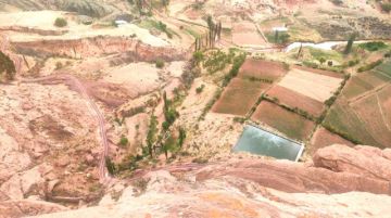 Garantizan provisión de alimentos pese al retraso de precipitaciones