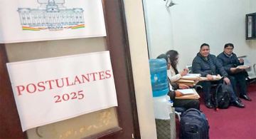 Van 78 aspirantes al TSE y plazo acaba este lunes