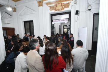 Jubileo y Unitas se encargan de la veeduría del proceso de selección de vocales del TSE