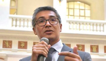 Gobierno: ‘50-50’ se aplicará gradualmente desde marzo