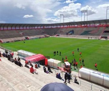 El trofeo se va a Villa Ingenio