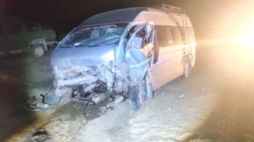 Reportan cuatro muertos en accidentes de tránsito en Potosí durante el fin de semana