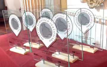 Entregan certificaciones a regiones turísticas en Potosí