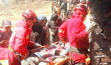 Un hombre y una mujer mueren en mina: la cifra asciende a 114 este año