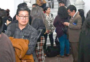 Cierran postulaciones al TSE con 440 inscritos