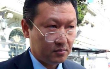 FELCC aclara que Chi Hyun Chung fue aprehendido por no presentarse como testigo