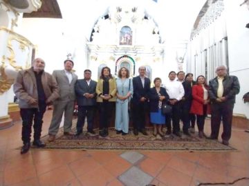 Ministra de Turismo celebra reconocimiento de Guadalupe