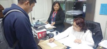 La Comisión de Constitución de la ALD debe remitir un informe.