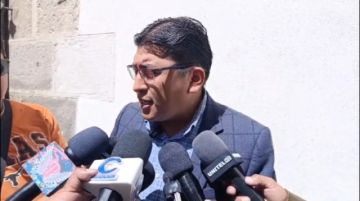 Gobernador de Potosí confirma grupo especial para atrapar jucus