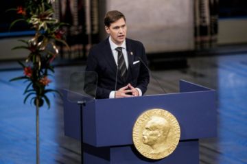 El Comité Nobel insta a Maduro a renunciar y aceptar la “voluntad” del pueblo venezolano