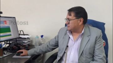 Sedes confirma que se controló brote de sarampión en Potosí