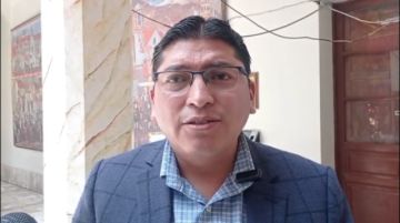 Instalarán módulo policial en Pailaviri ante la delincuencia en las minas de Potosí