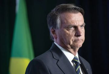 Diputados en Brasil aprueba rebajar la pena por golpismo del expresidente Jair Bolsonaro