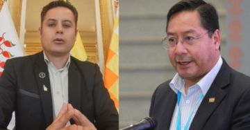 Edmand Lara celebra arresto de Luis Arce y promete justicia contra la corrupción