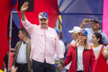EE.UU. sanciona a tres sobrinos de Nicolás Maduro a los que acusa de narcotráfico