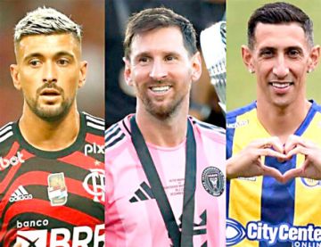 Rey de América, a votación