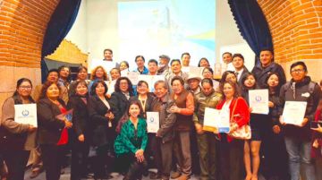 Defensoría del Pueblo reconoce labor de quienes defienden los Derechos Humanos