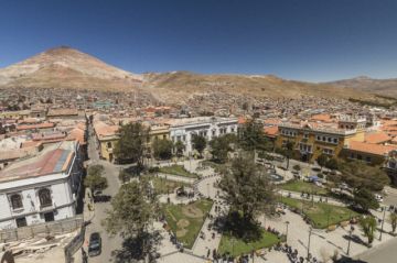 Pese a falta de datos de la Gobernación: Informe preliminar del Plan de Gestión de Potosí para la Unesco avanza