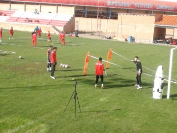 La banda roja buscará sumar su primera victoria en Oruro