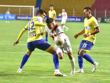 Nacional reta a Real Oruro con el deber de ganar
