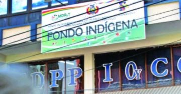 Fiscalía emite cinco mandamientos de aprehensión por caso Fondo Indígena