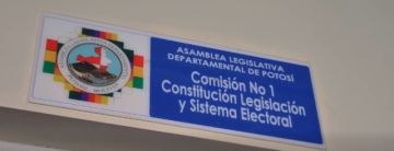 Sepa quienes quedan en la lista de postulantes al TED Potosí